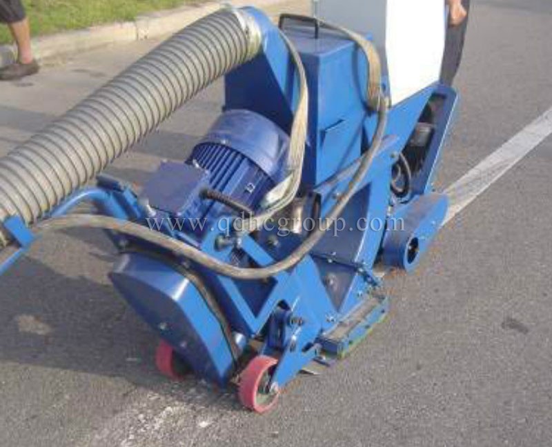 標(biāo)志線清理