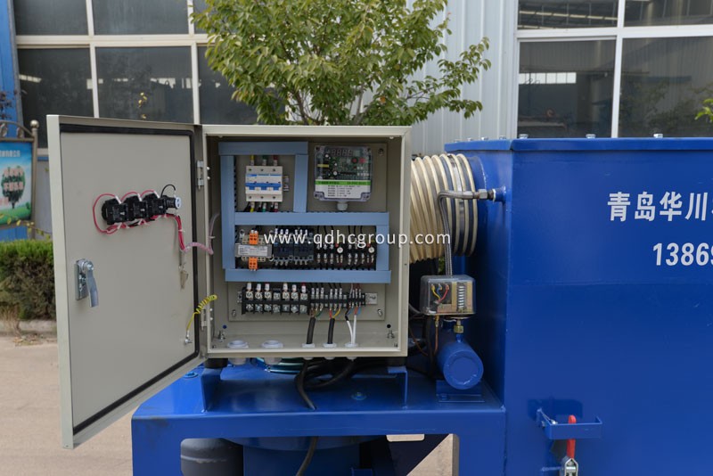 移動拋丸機安全檢查 移動拋丸機安全檢查