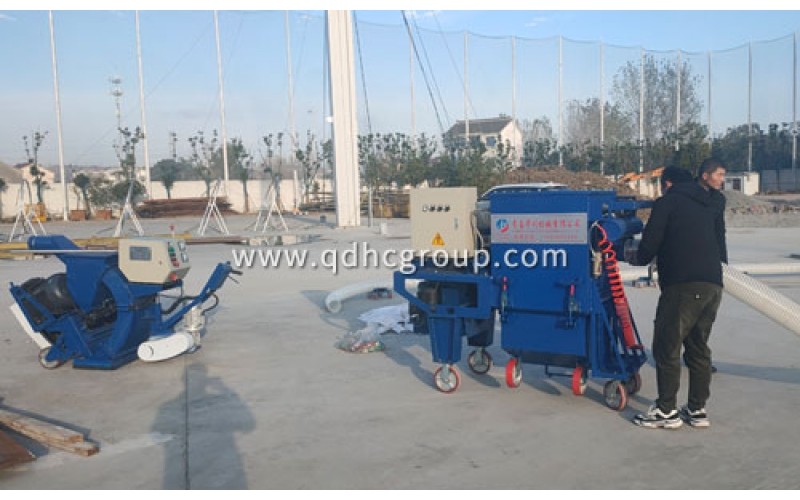 在廣告多的信息時(shí)代應(yīng)該如何選路面拋丸機(jī)！